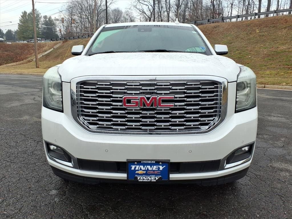 Used 2019 GMC Yukon Denali w/ Denali Ultimate Package image 9