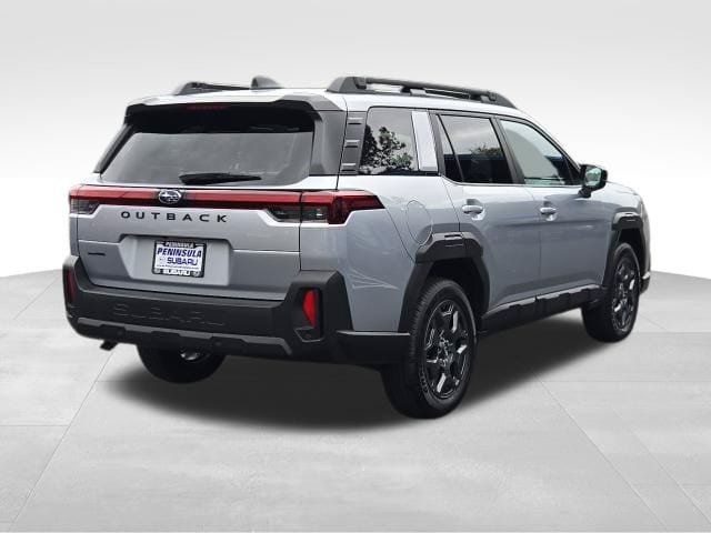 New 2026 Subaru Outback Premium AWD/4WD image 8