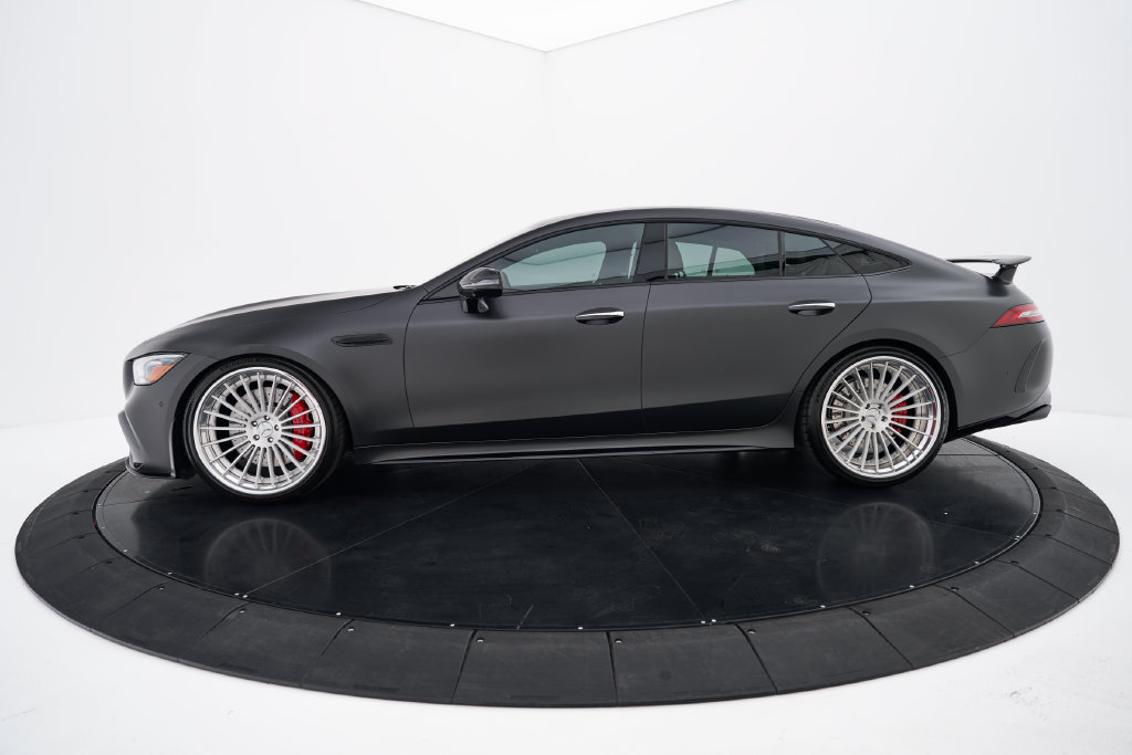 Used 2023 Mercedes-Benz AMG GT 63 image 11