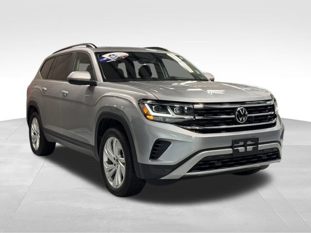 Certified 2023 Volkswagen Atlas SE w/ Panoramic Sunroof Package