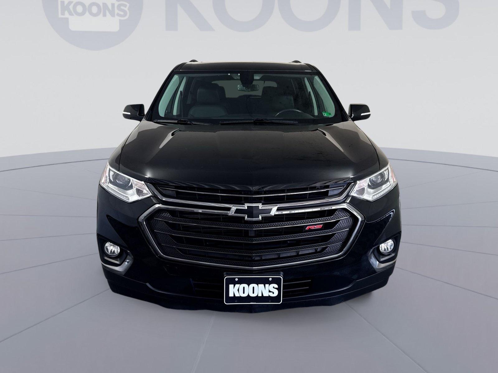 Used 2019 Chevrolet Traverse RS AWD/4WD image 11