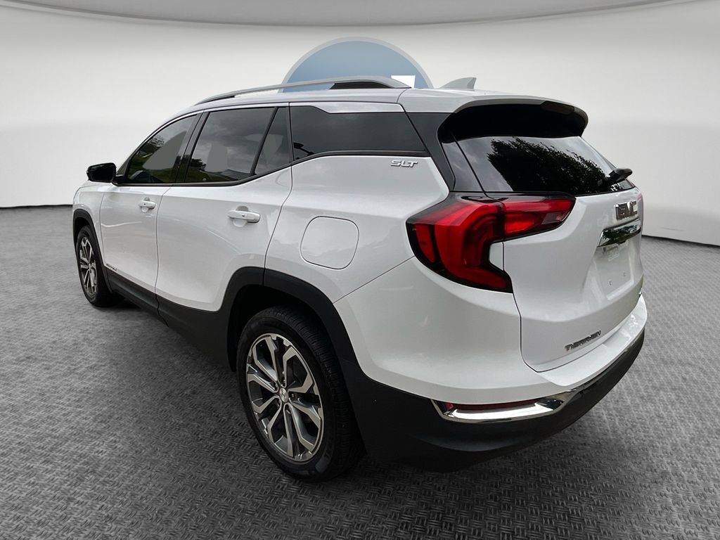 Used 2021 GMC Terrain SLT AWD/4WD image 6