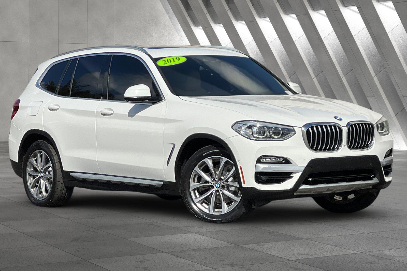 Used 2019 BMW X3 xDrive30i w/ Premium Package