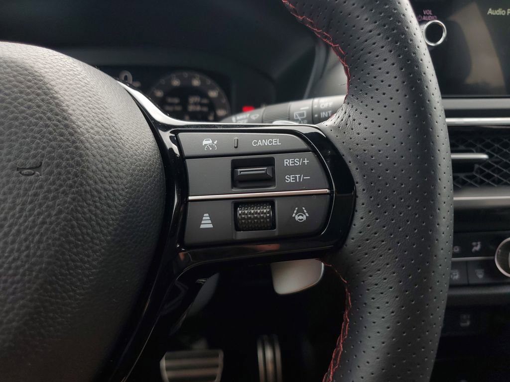 Certified 2025 Acura ADX A-Spec FWD image 23