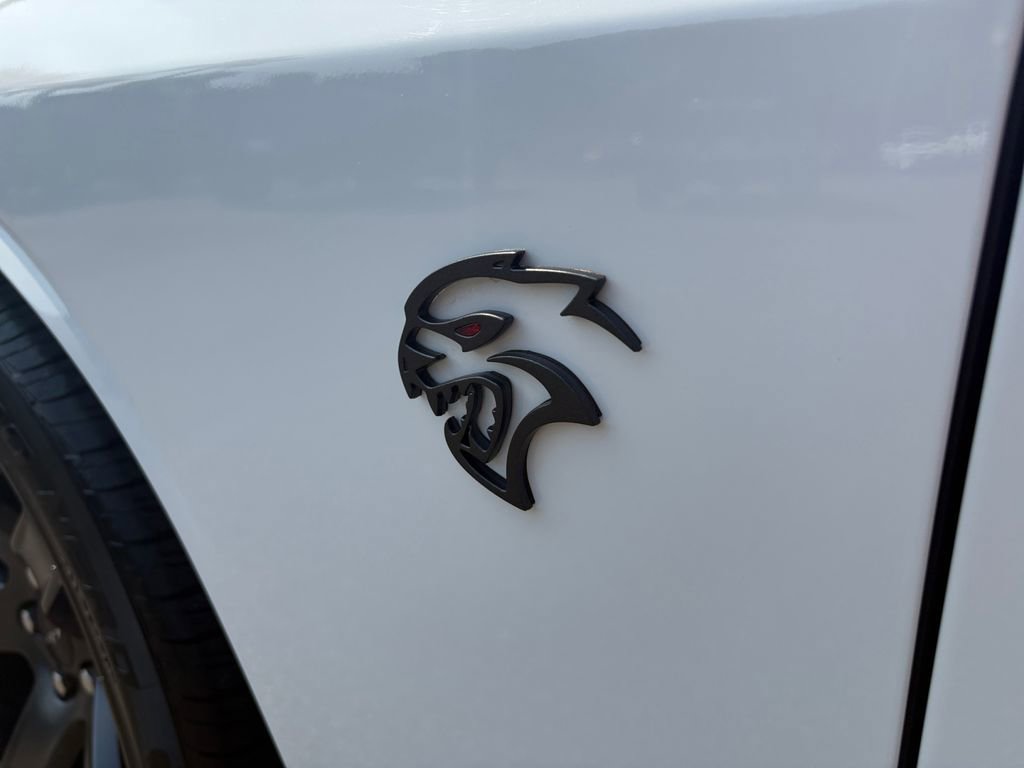 Used 2022 Dodge Challenger SRT Hellcat Redeye image 10