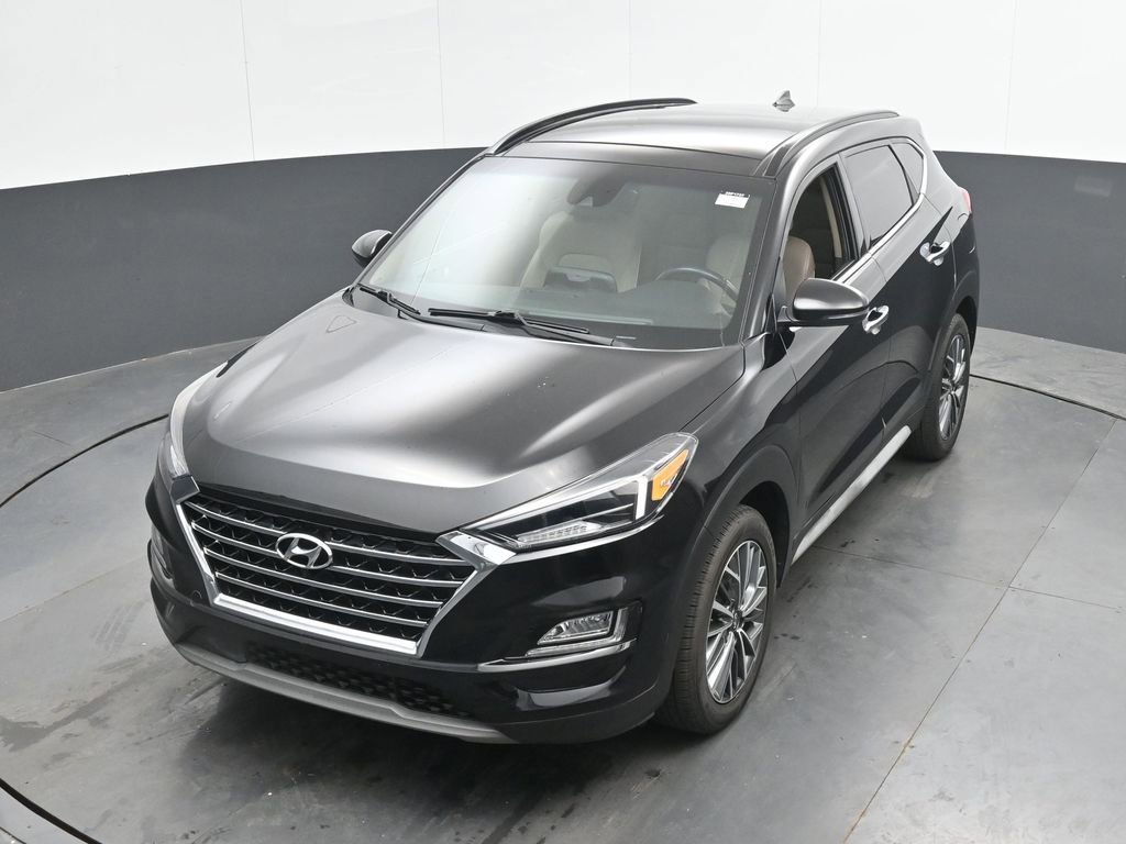 Used 2020 Hyundai Tucson Ultimate w/ Cargo Package AWD/4WD image 35
