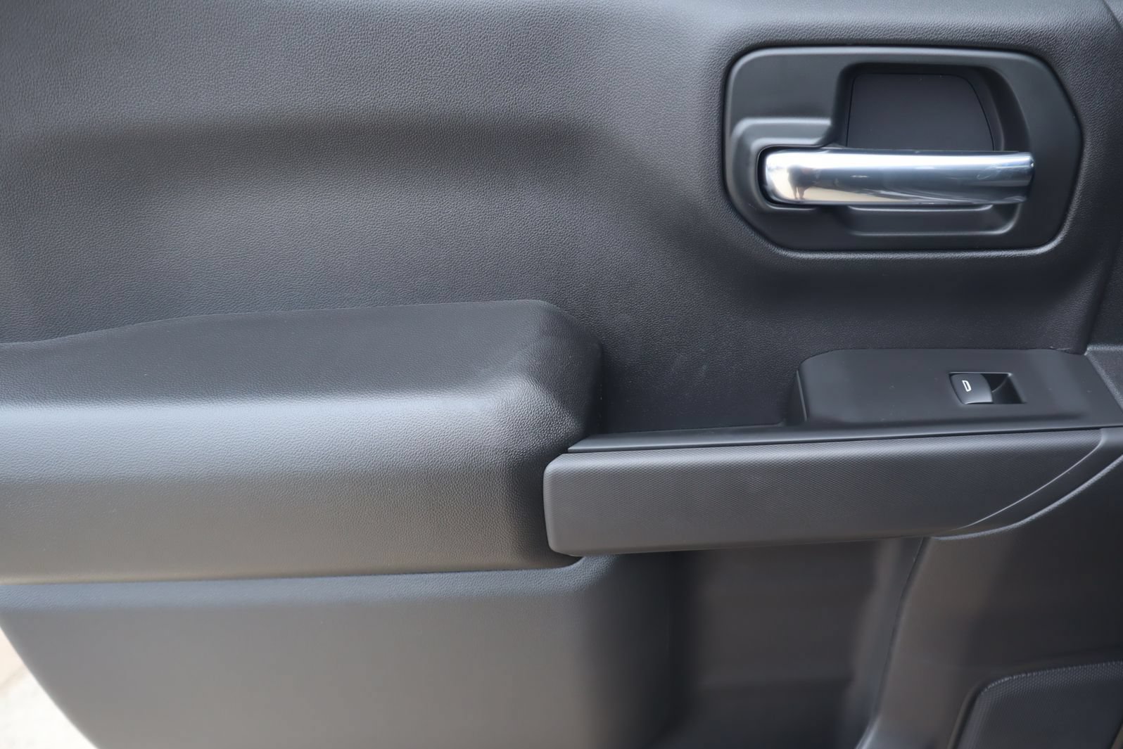 New 2026 Chevrolet Silverado 1500 Custom AWD/4WD image 16