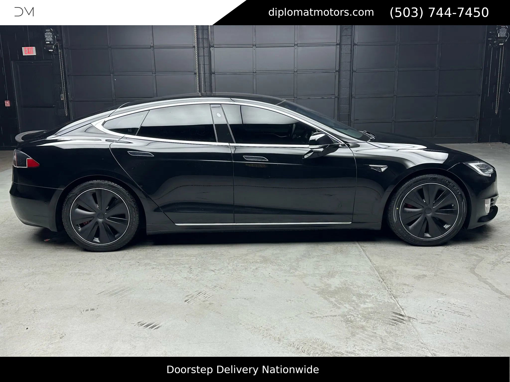 Used 2020 Tesla Model S Performance image 8
