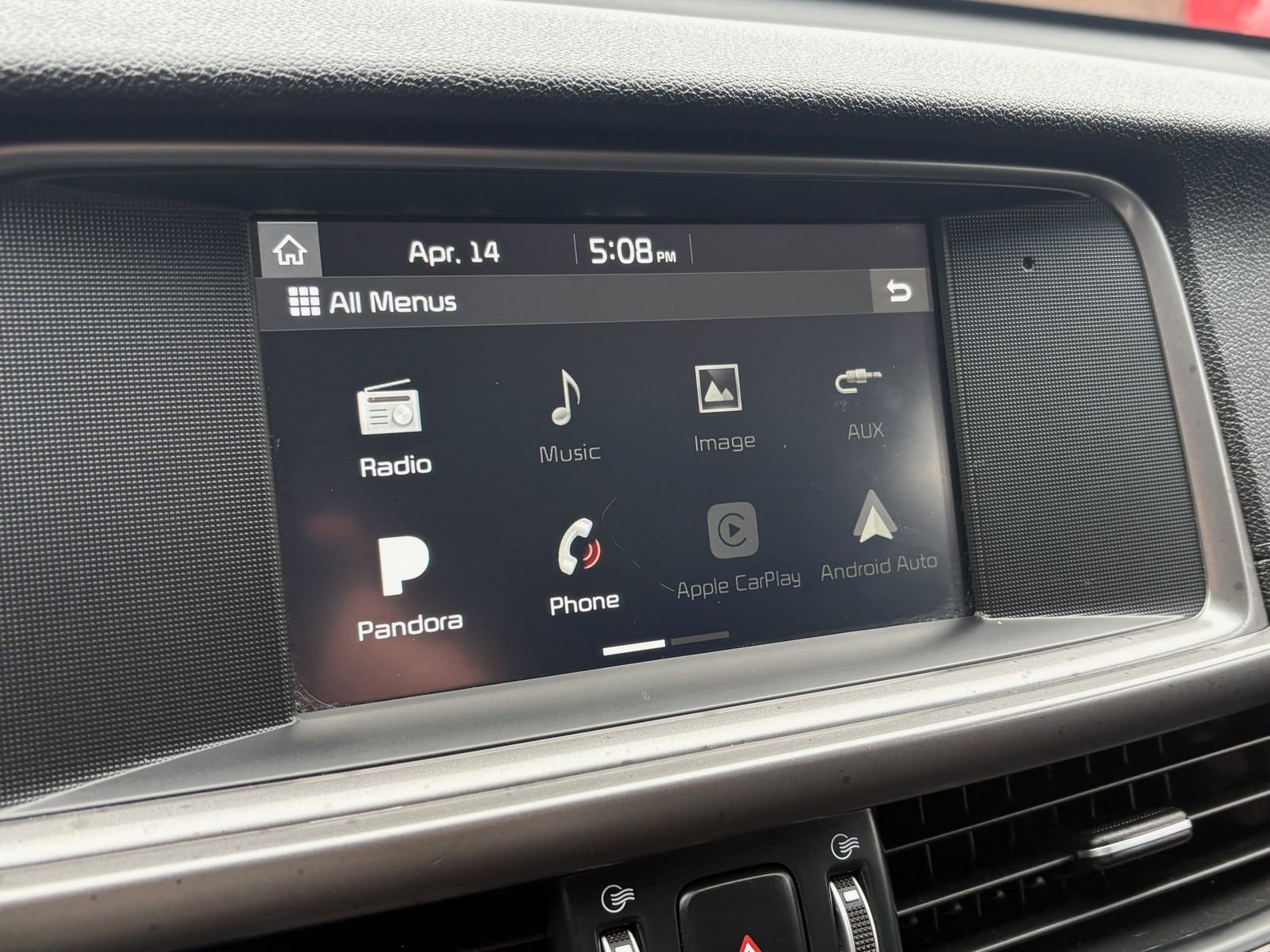 Used 2018 Kia Optima S w/ Panoramic Sunroof Package image 38