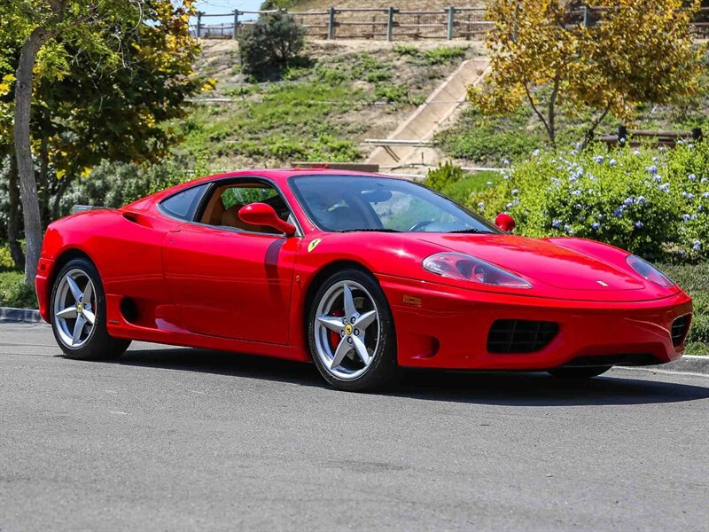 Used 1999 Ferrari 360 Modena RWD image 12