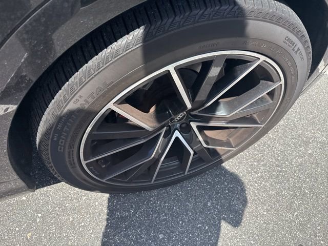 Used 2023 Audi SQ8 Prestige w/ Prestige Package image 14