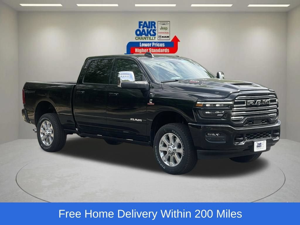 New 2026 RAM 2500 Laramie AWD/4WD image 1