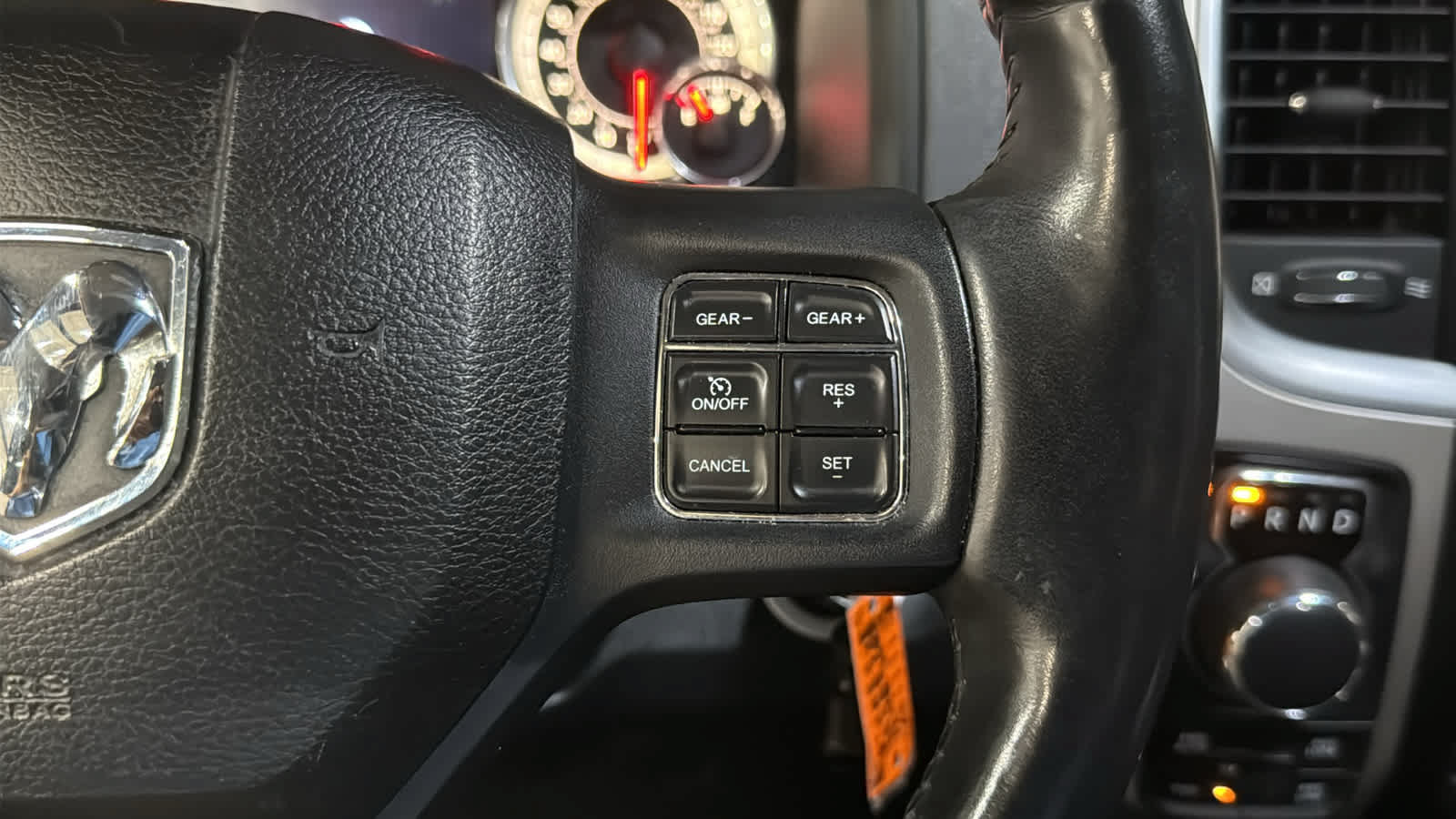 Used 2016 RAM 1500 Big Horn AWD/4WD image 13