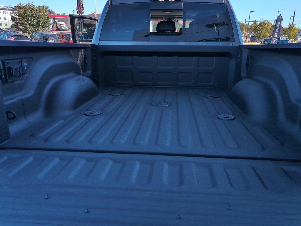 New 2025 RAM 2500 Limited image 33