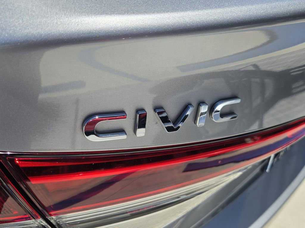 Certified 2024 Honda Civic Sport image 13