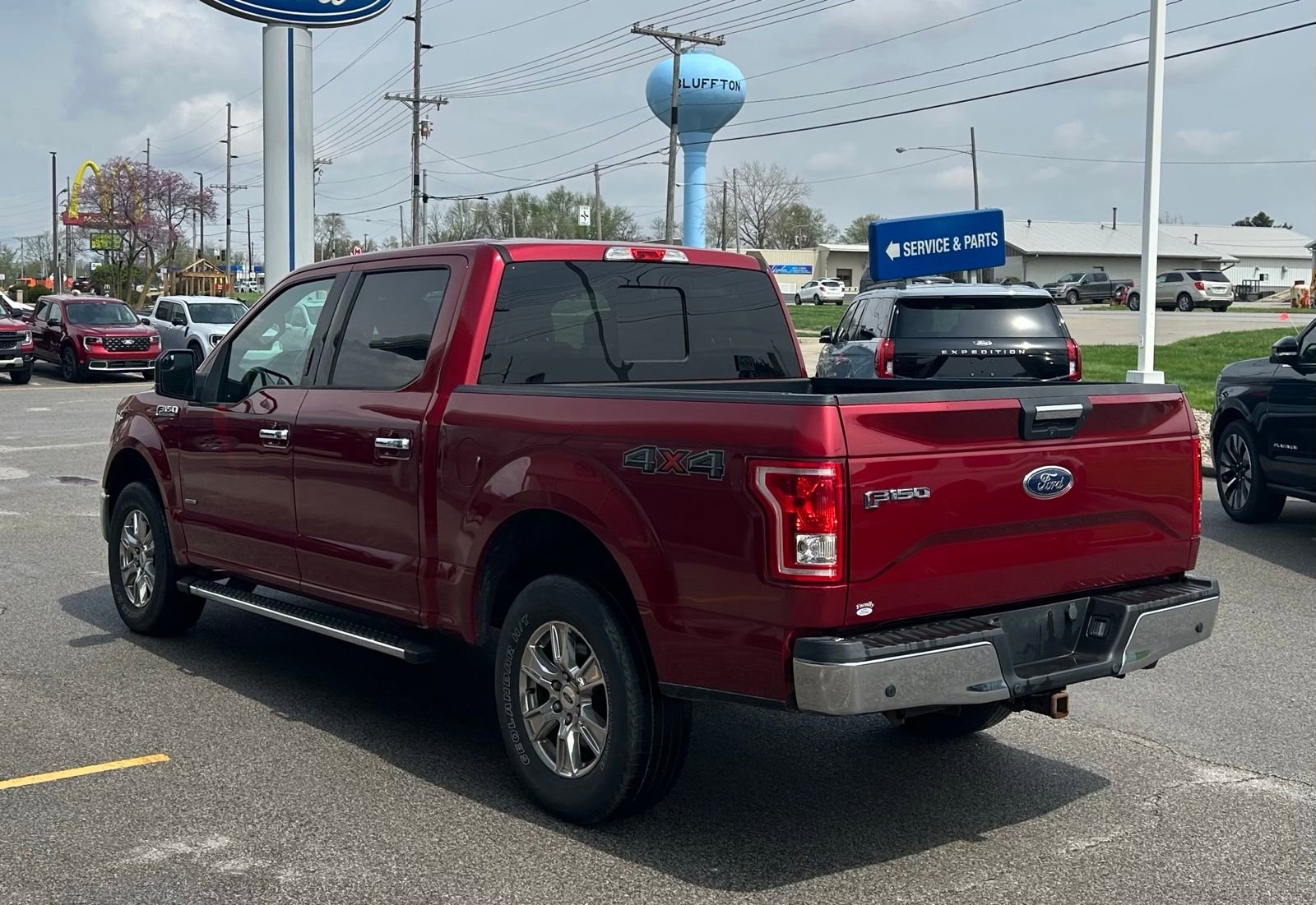 Used 2017 Ford F150 XLT w/ Equipment Group 302A Luxury image 5
