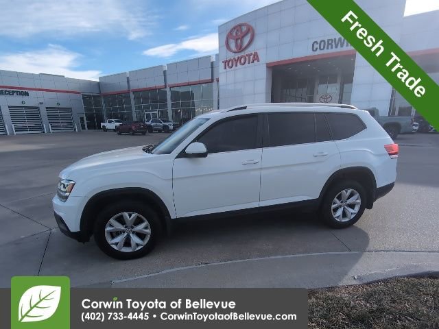 Used 2018 Volkswagen Atlas SE image 7