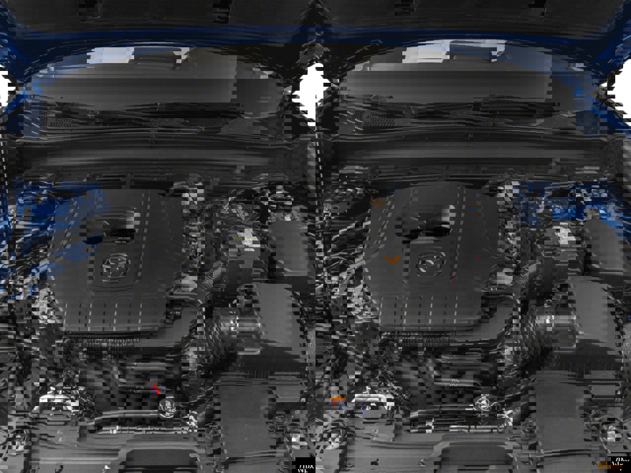 New 2025 MAZDA CX-30 AWD 2.5 S w/ Preferred Package image 10