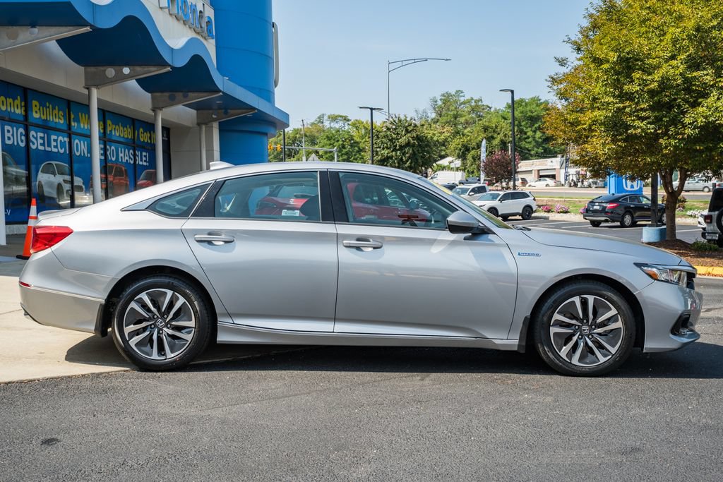 Used 2021 Honda Accord EX image 3