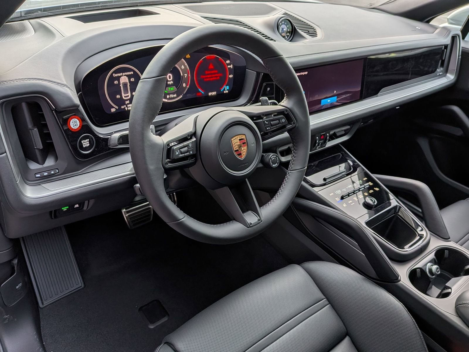 New 2026 Porsche Cayenne S image 4