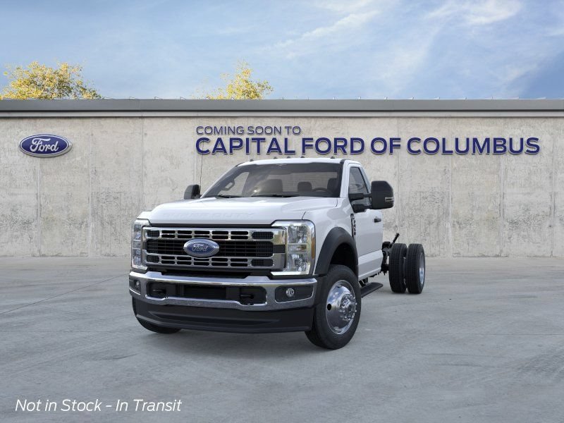 New 2026 Ford F450 4x4 Regular Cab Super Duty image 4