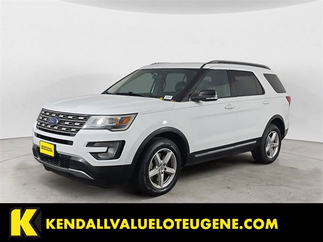 Used 2017 Ford Explorer XLT