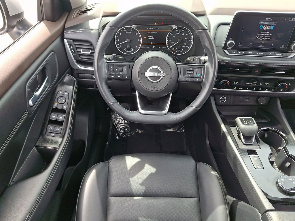 Used 2023 Nissan Rogue SV w/ SV Premium B Package AWD/4WD image 12