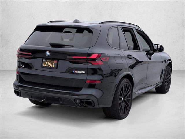 Used 2024 BMW X5 M60i w/ Climate Comfort Package AWD/4WD image 5