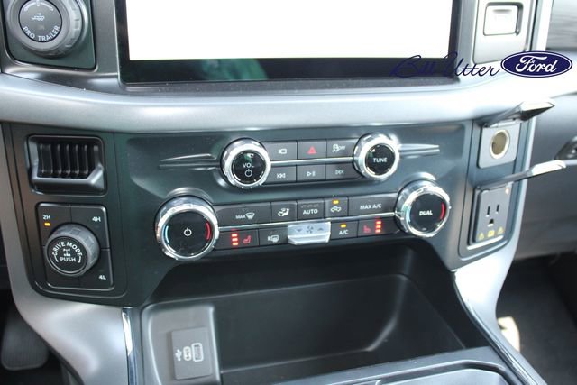 New 2025 Ford F150 XLT w/ Equipment Group 302A MID image 14