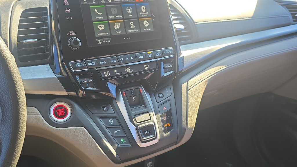 Used 2022 Honda Odyssey EX image 21