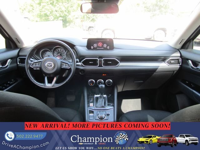 Used 2019 MAZDA CX-5 Sport FWD image 8