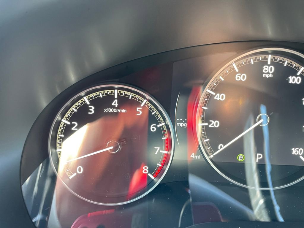 New 2026 MAZDA MAZDA3 s Sport FWD image 2