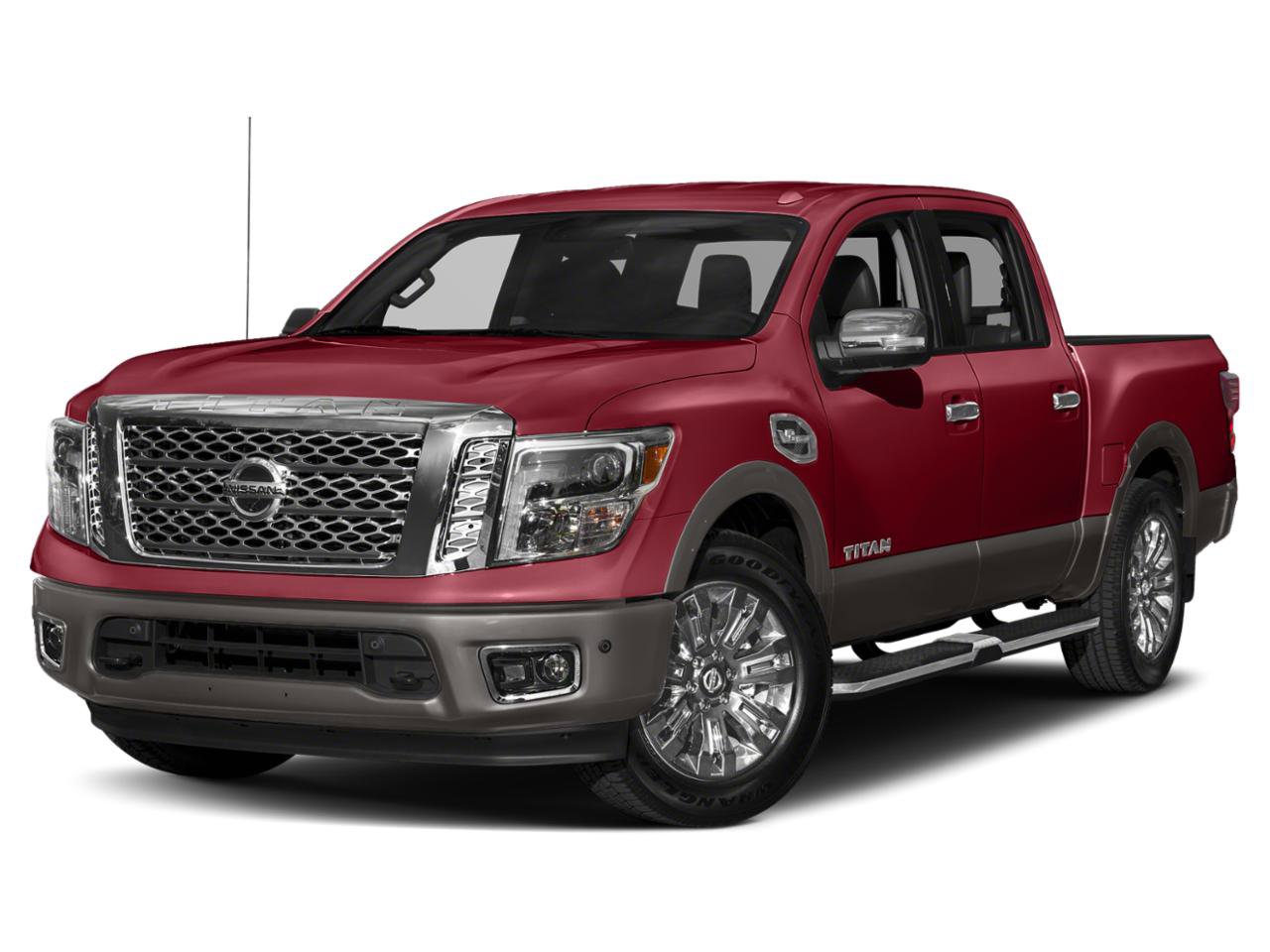 Used 2018 Nissan Titan Platinum Reserve w/ Platinum Utility Package AWD/4WD image 35