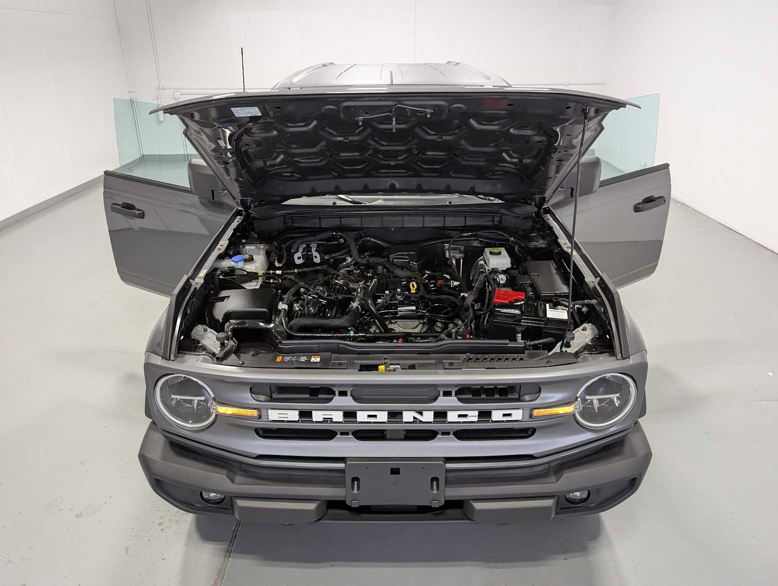 Certified 2023 Ford Bronco Big Bend AWD/4WD image 12