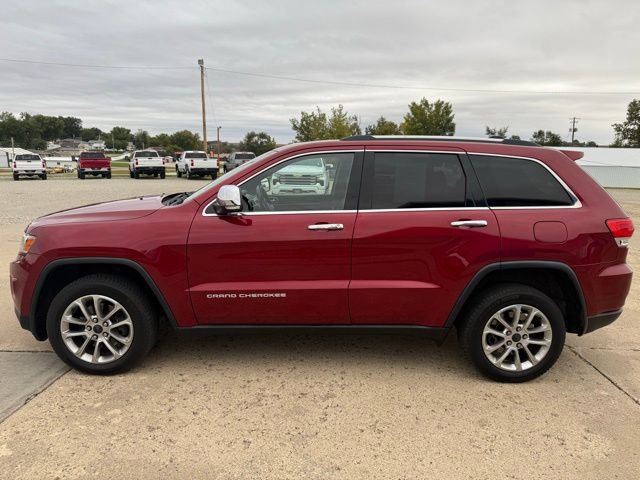 Used 2014 Jeep Grand Cherokee Limited image 5