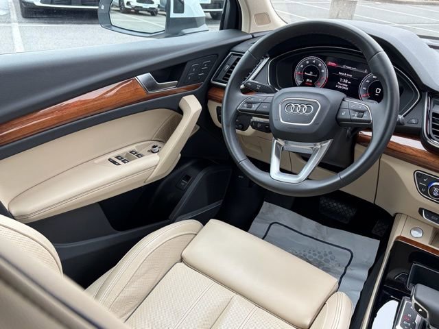 Used 2023 Audi Q5 2.0T Premium Plus w/ Premium Plus Package image 35