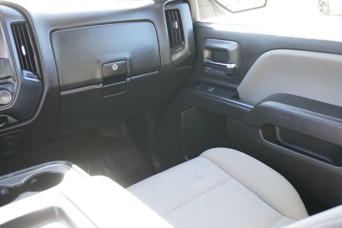 Used 2019 Chevrolet Silverado 2500 W/T w/ WT Convenience Package RWD image 21
