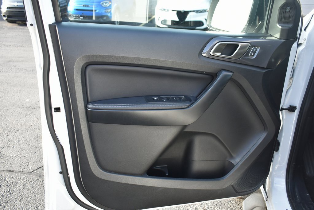 Used 2022 Ford Ranger Lariat w/ Equipment Group 501A High image 8