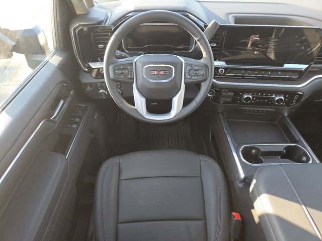 New 2025 GMC Sierra 2500 SLT w/ SLT Premium Package image 33