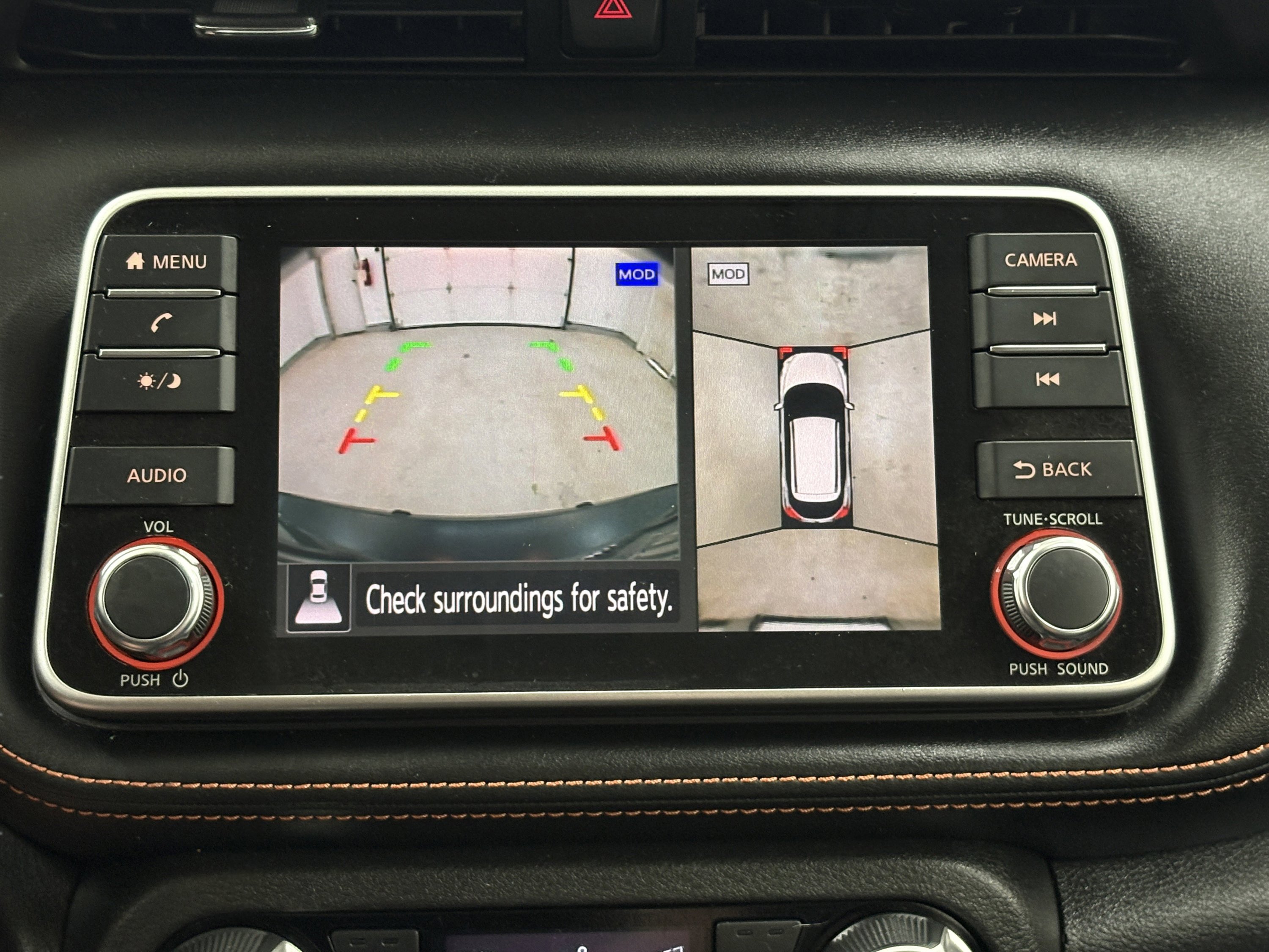 Used 2020 Nissan Kicks SR w/ SR Premium Package FWD image 15