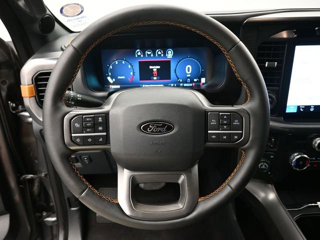 Certified 2025 Ford F150 Tremor w/ Equipment Group 402A High AWD/4WD image 33