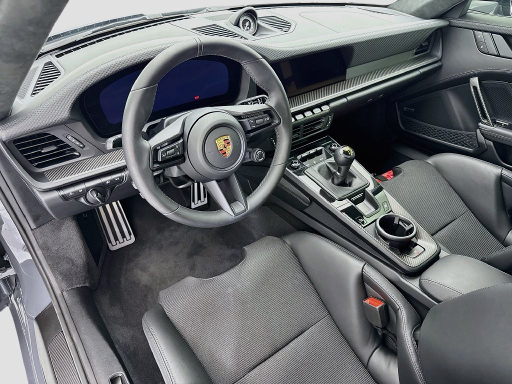 Certified 2026 Porsche 911 GT3 RWD image 4