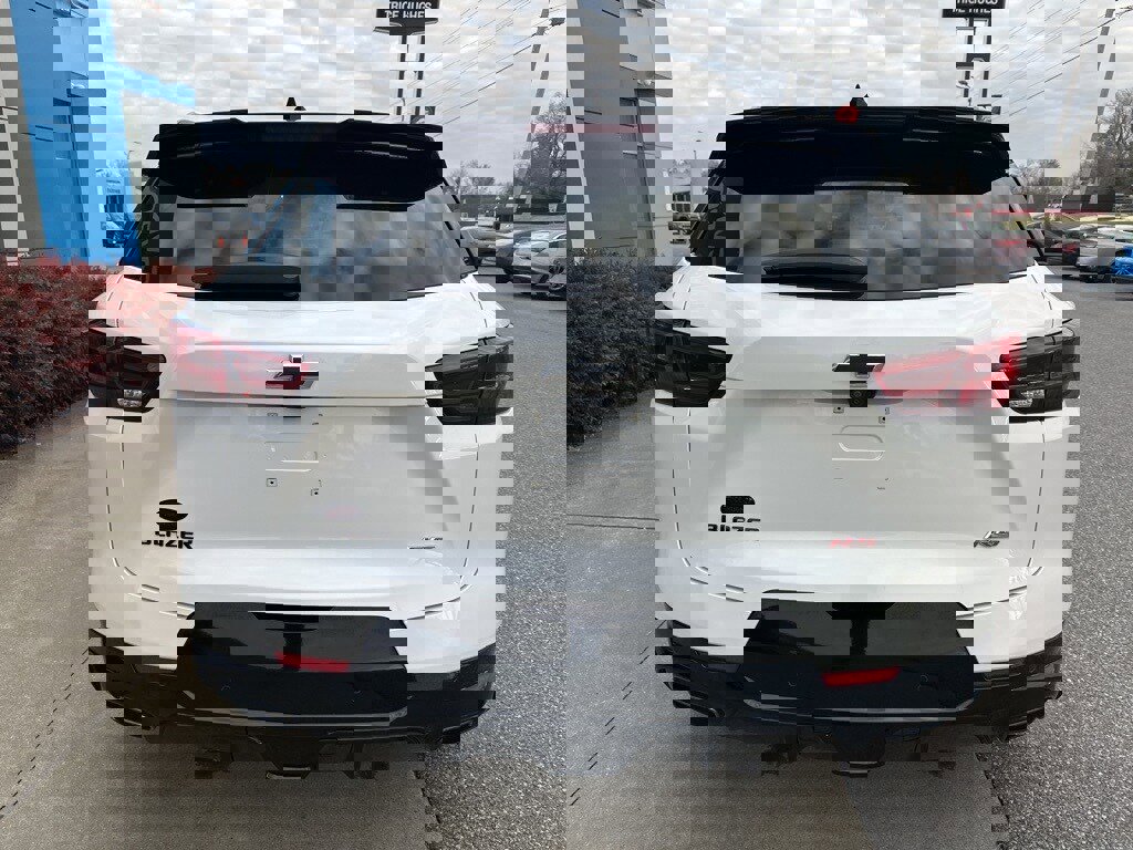 Used 2023 Chevrolet Blazer RS w/ Driver Confidence II Package image 8