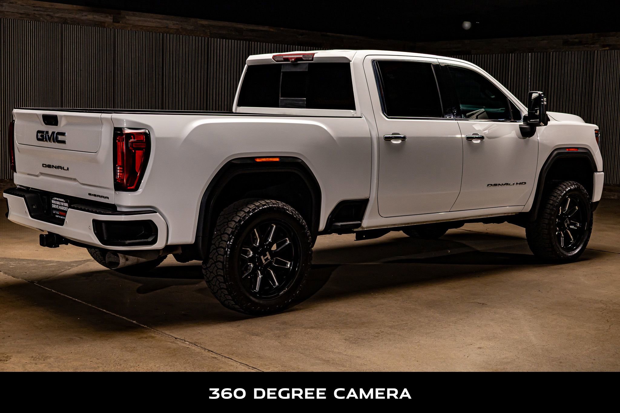 Used 2021 GMC Sierra 2500 Denali w/ Denali Ultimate Package image 9