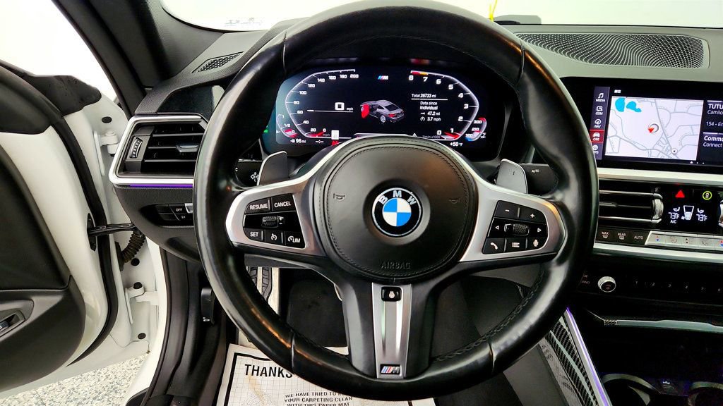 Used 2023 BMW 440i xDrive Coupe w/ Premium Package image 18