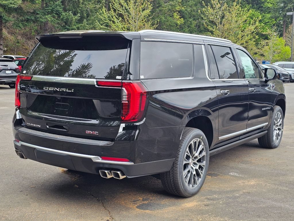 New 2026 GMC Yukon XL Denali w/ Sun & Power Step Package AWD/4WD image 5