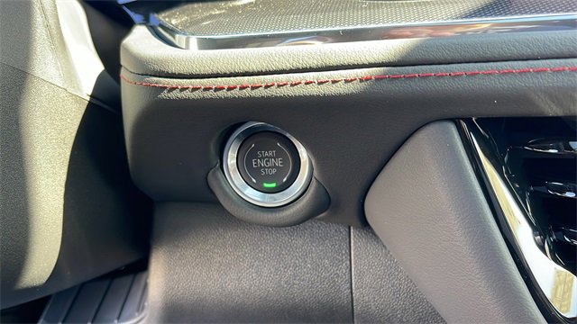 New 2026 Chevrolet Suburban RST w/ RST Capability Package image 18