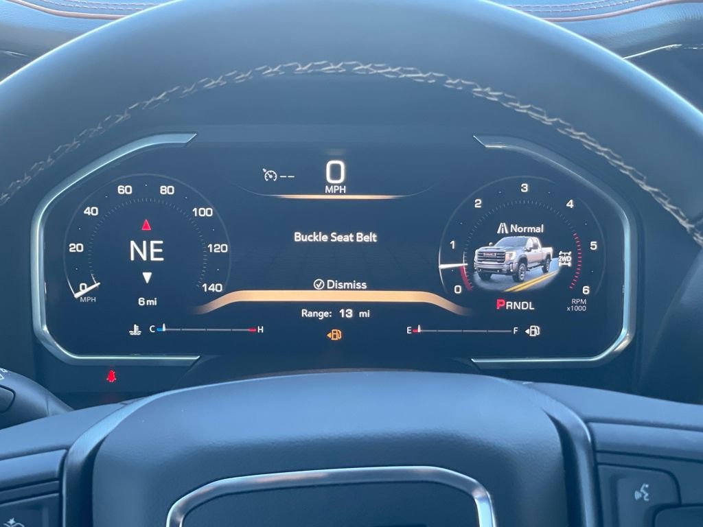 New 2026 GMC Sierra 2500 AT4 w/ AT4 Premium Plus Package image 15