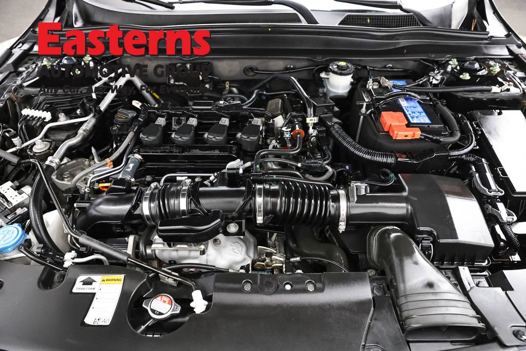 Used 2021 Honda Accord LX image 7