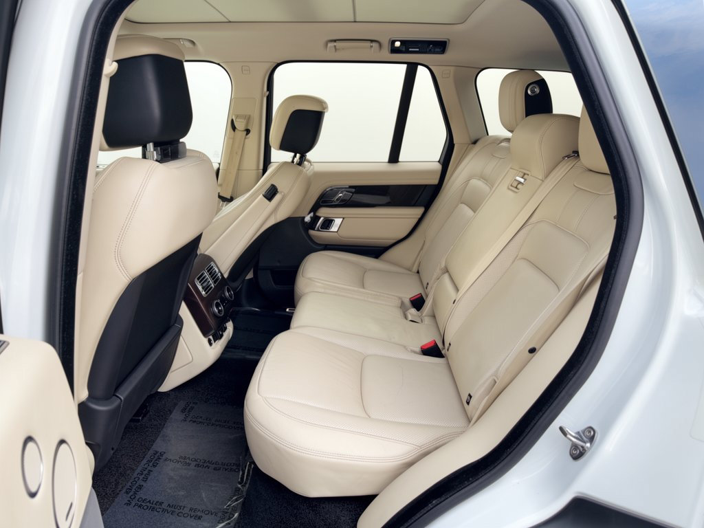 Used 2019 Land Rover Range Rover Supercharged AWD/4WD image 25